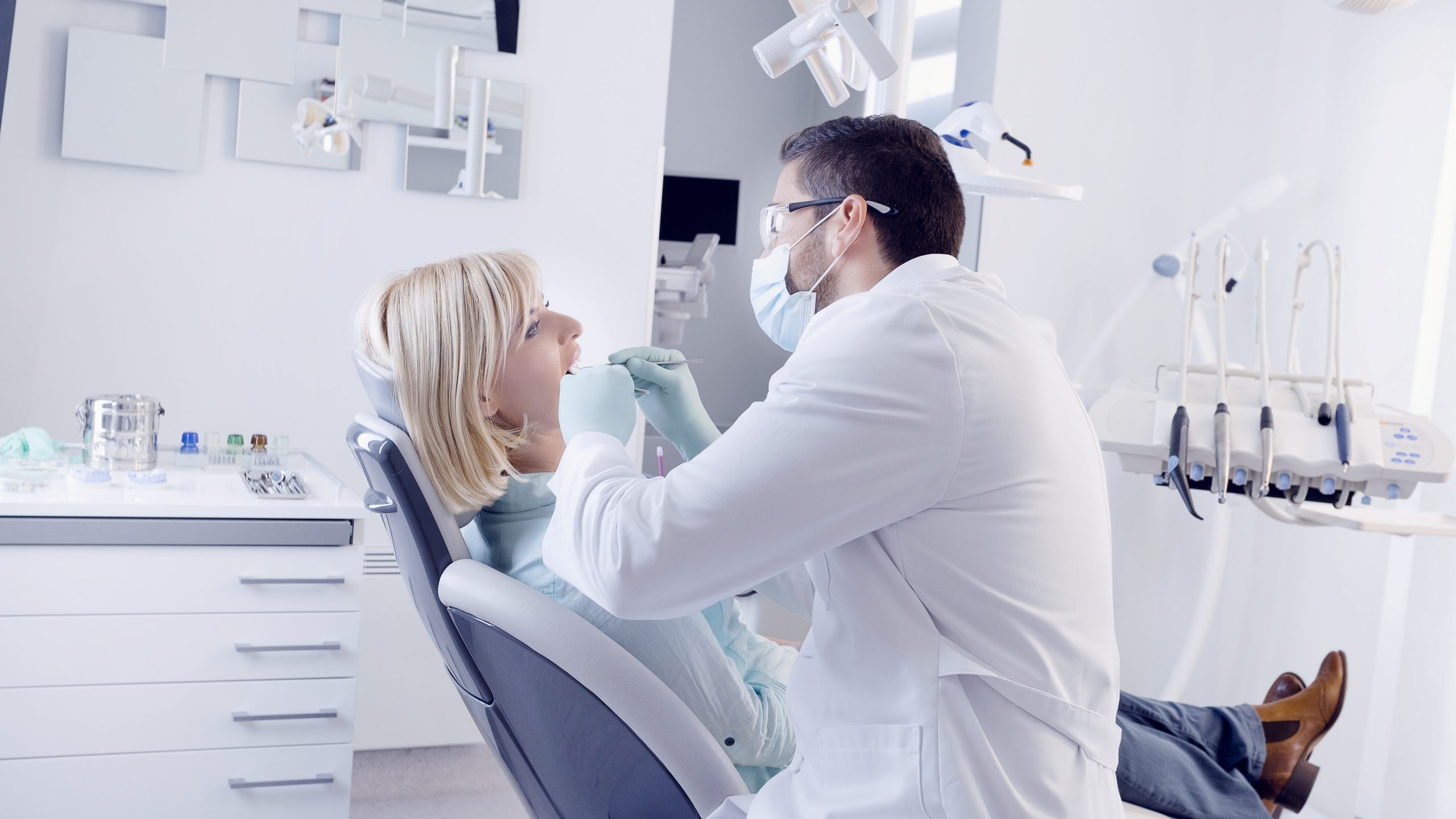 Dentist in Mexico, MO