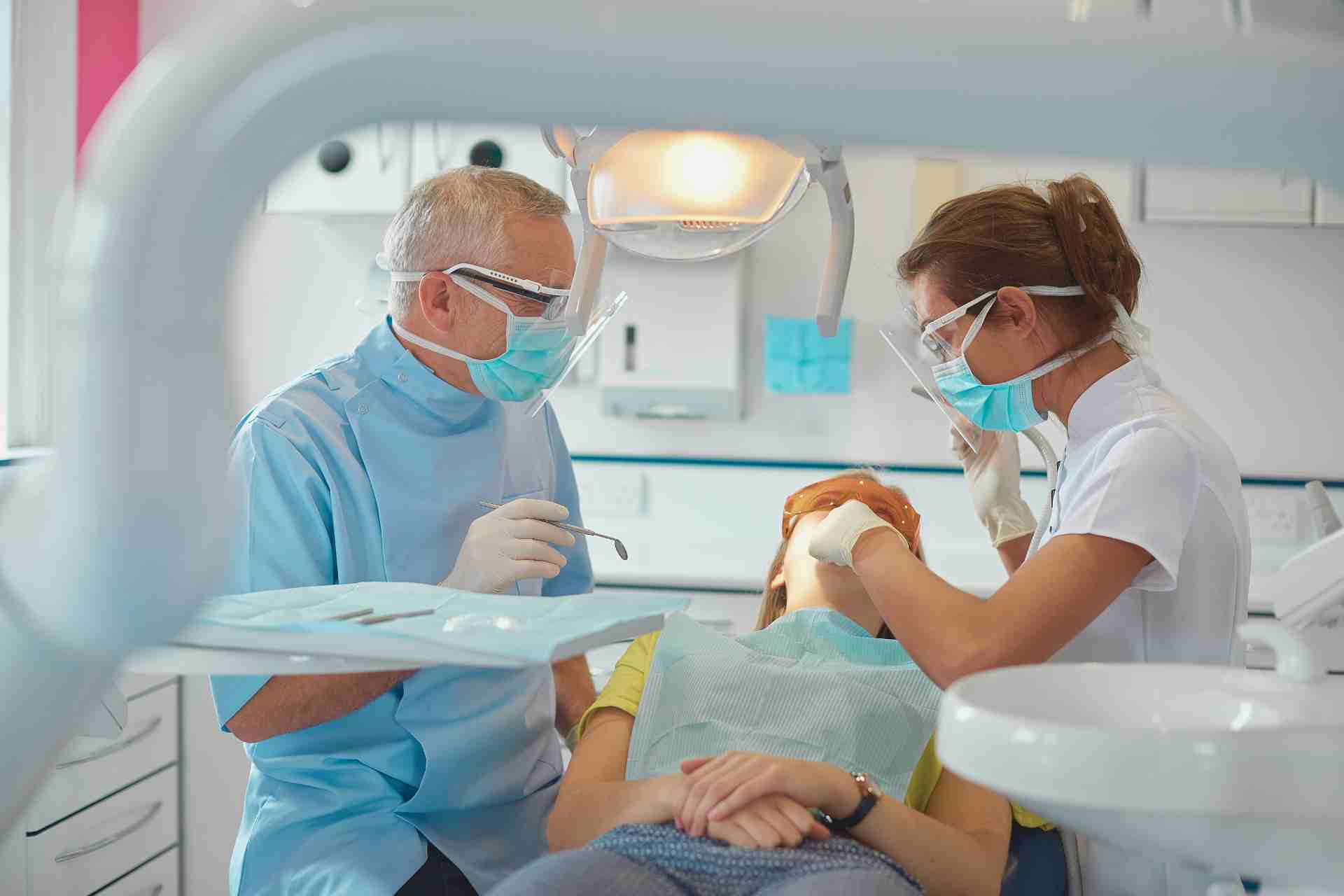 Dentist in Mexico, MO
